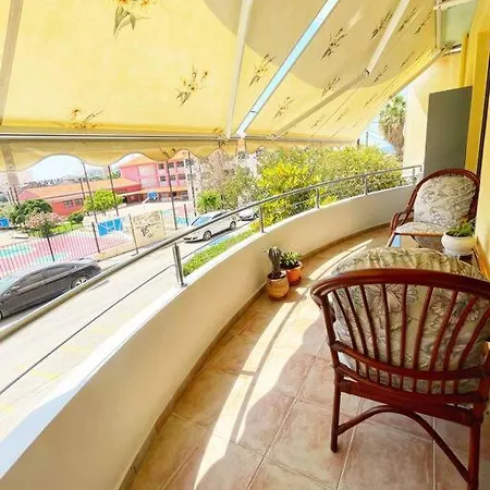 Irene Cozy Apartment